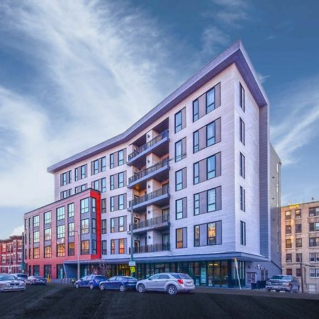 Global Luxury Suites At Longwood Brookline Exterior foto
