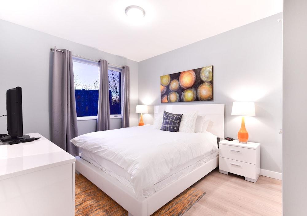 Global Luxury Suites At Longwood Brookline Exterior foto