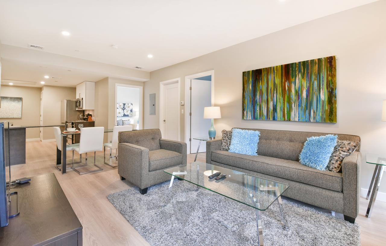 Global Luxury Suites At Longwood Brookline Exterior foto