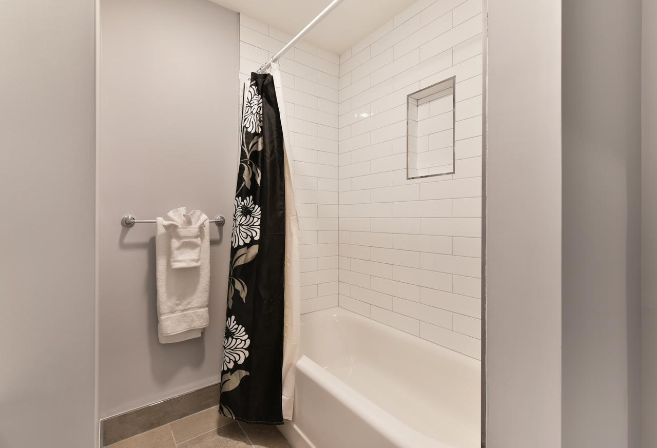 Global Luxury Suites At Longwood Brookline Exterior foto