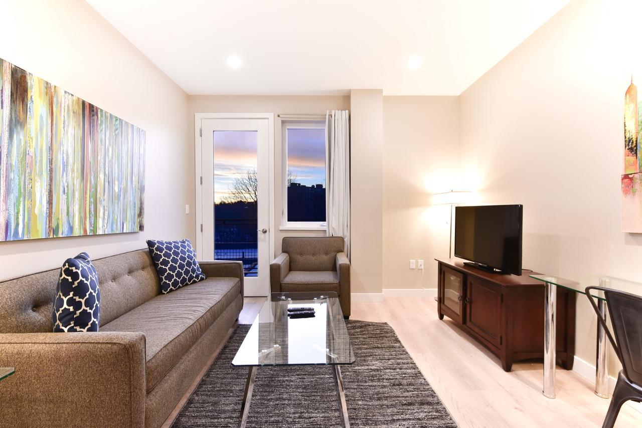 Global Luxury Suites At Longwood Brookline Cameră foto