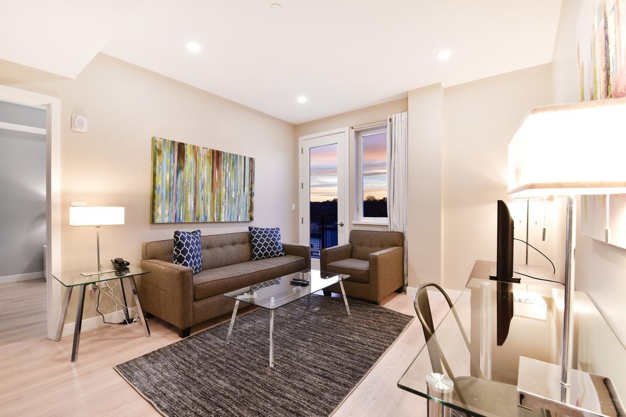 Global Luxury Suites At Longwood Brookline Cameră foto