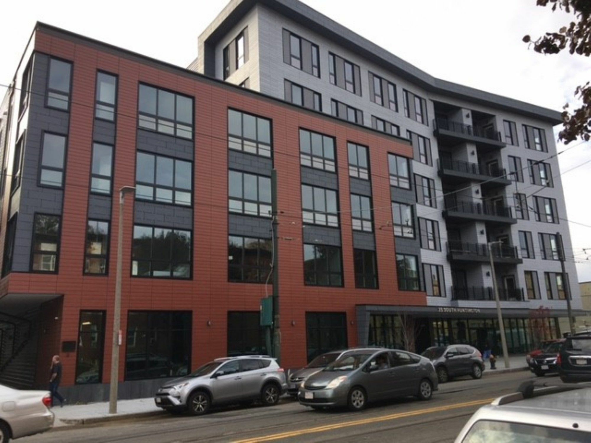 Global Luxury Suites At Longwood Brookline Exterior foto