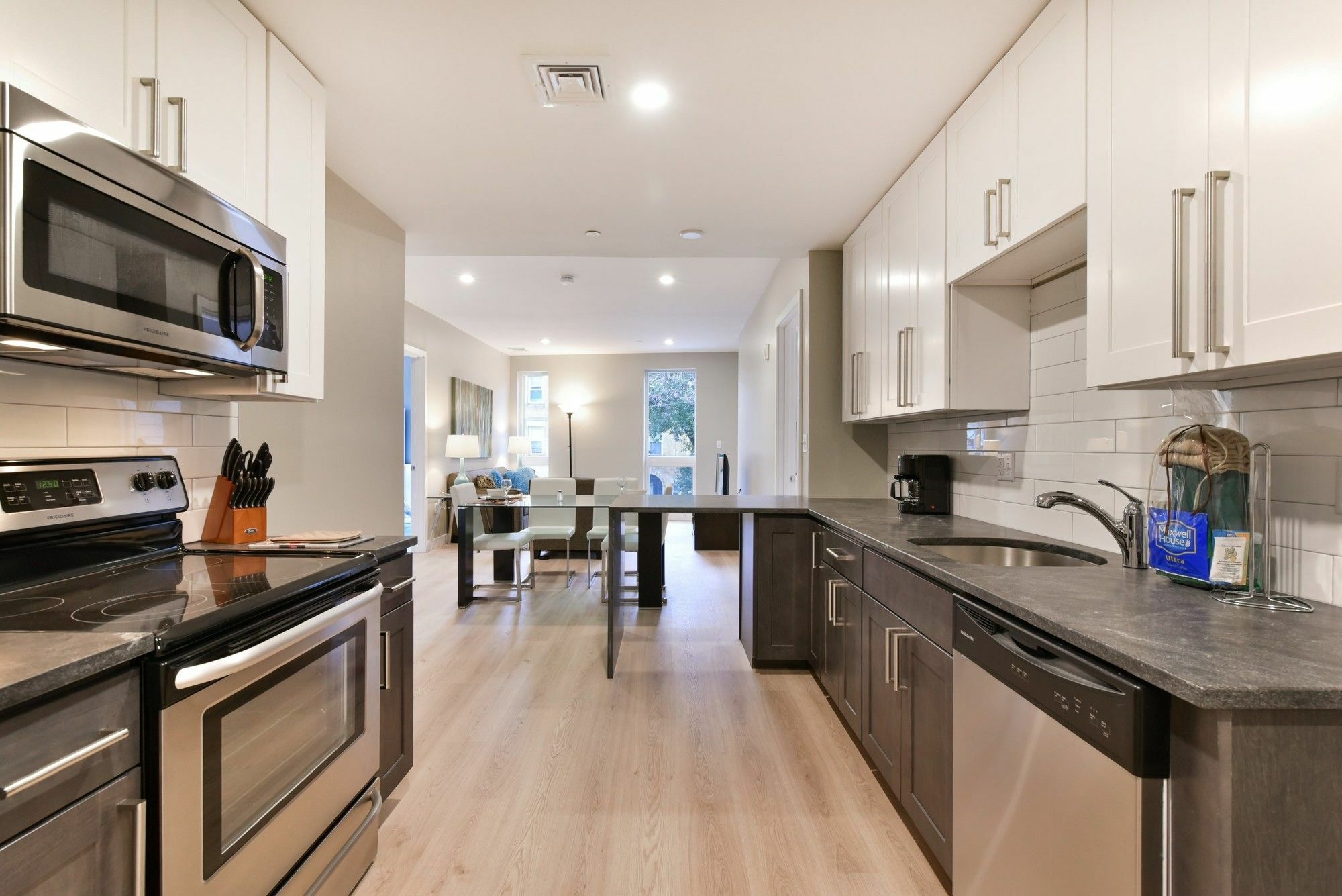 Global Luxury Suites At Longwood Brookline Exterior foto