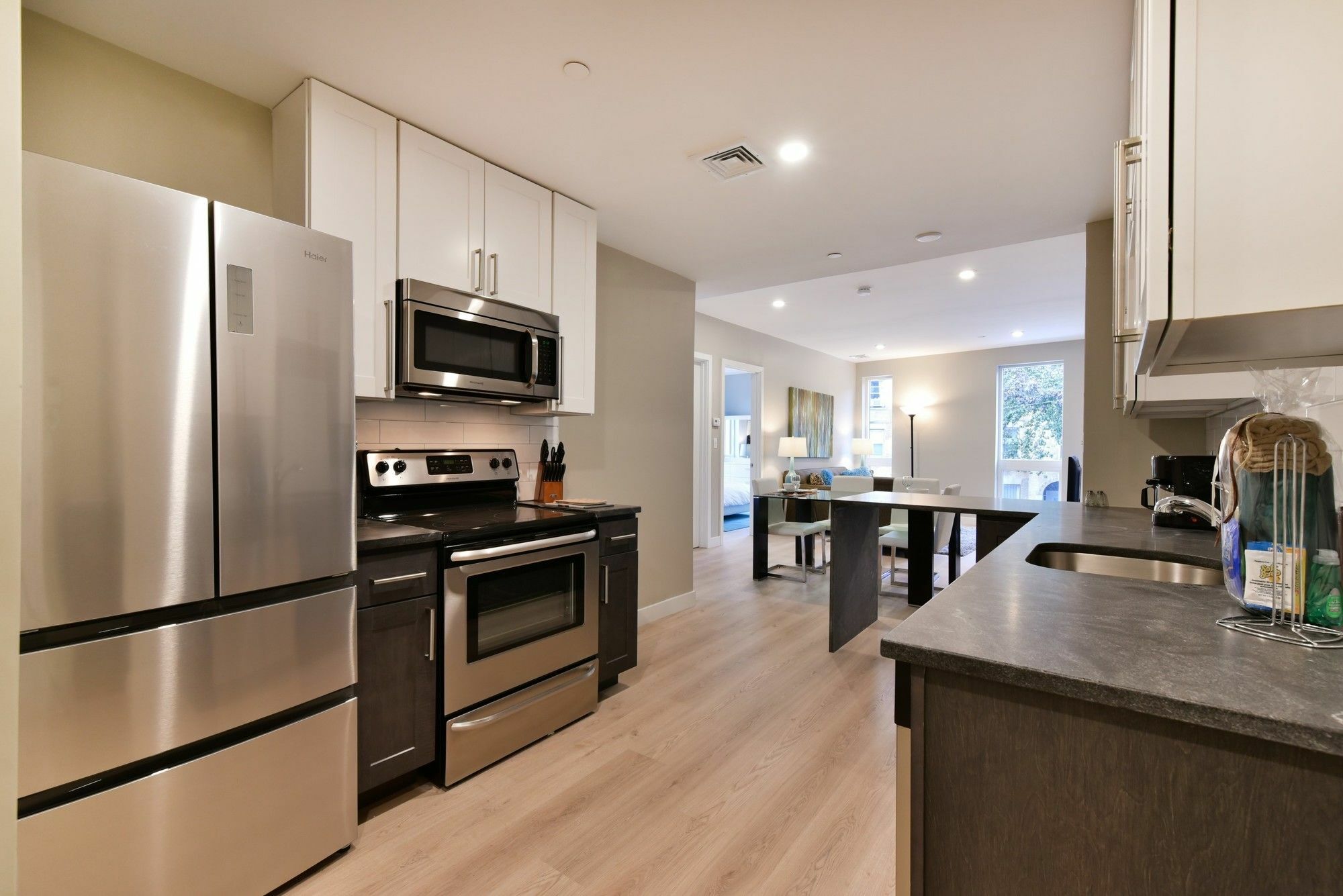 Global Luxury Suites At Longwood Brookline Exterior foto