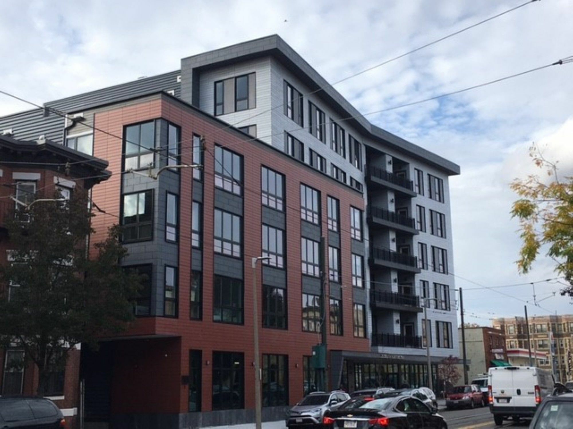 Global Luxury Suites At Longwood Brookline Exterior foto