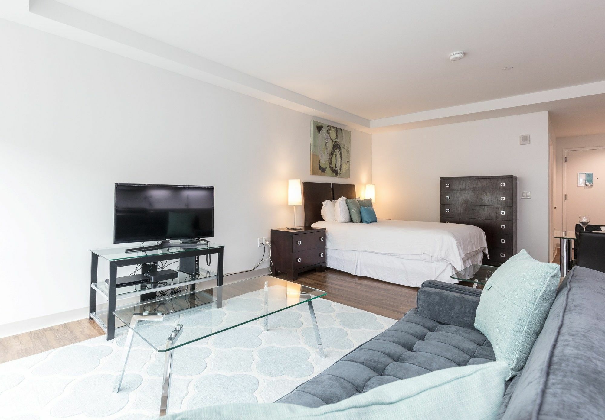 Global Luxury Suites At Longwood Brookline Exterior foto