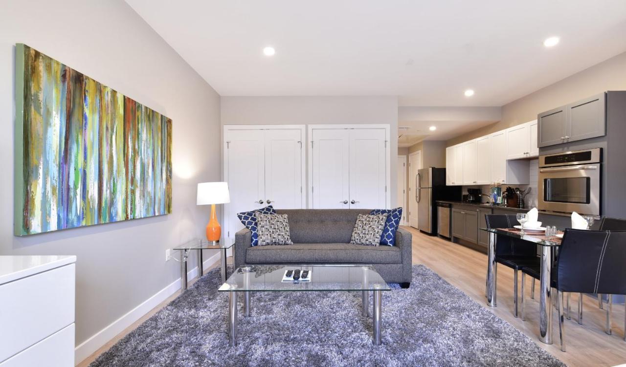 Global Luxury Suites At Longwood Brookline Cameră foto